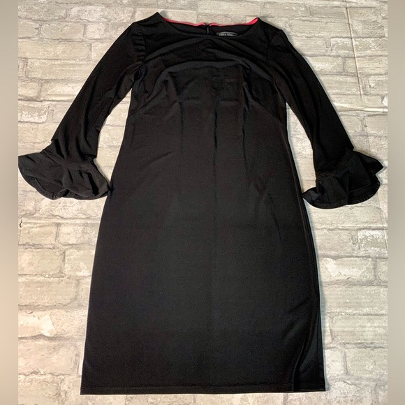 JESSICA HOWARD: BLACK DRESS - Picture 2 of 5